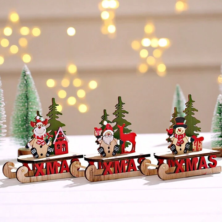 christmas Wooden Crafts3